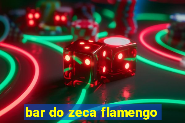 bar do zeca flamengo